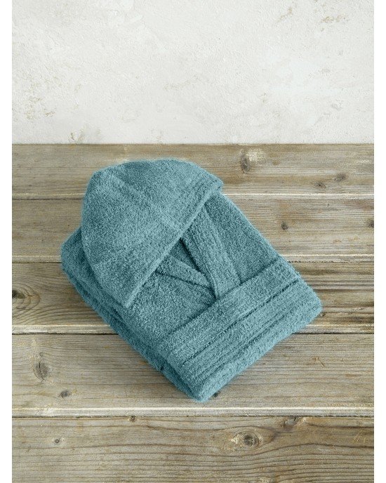 Μπουρνούζι Wizard - No 10 - Jungle Green