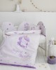 Κουβερλί Κούνιας - Magical Unicorn Nursery Bedspread