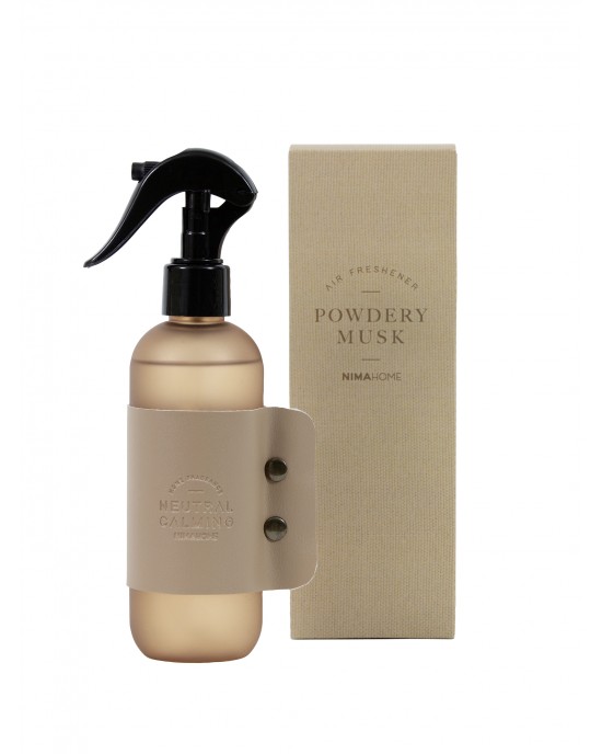 Αρωματικό Σπρέι 240ml - Powdery Musk