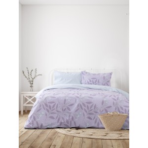 Σετ Σεντόνια Υπέρδιπλα με Λάστιχο - Louisa