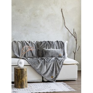 Ριχτάρι 130x180 - Macia Gray