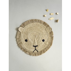 Στρογγυλό Χαλί Δ60 - Lion King