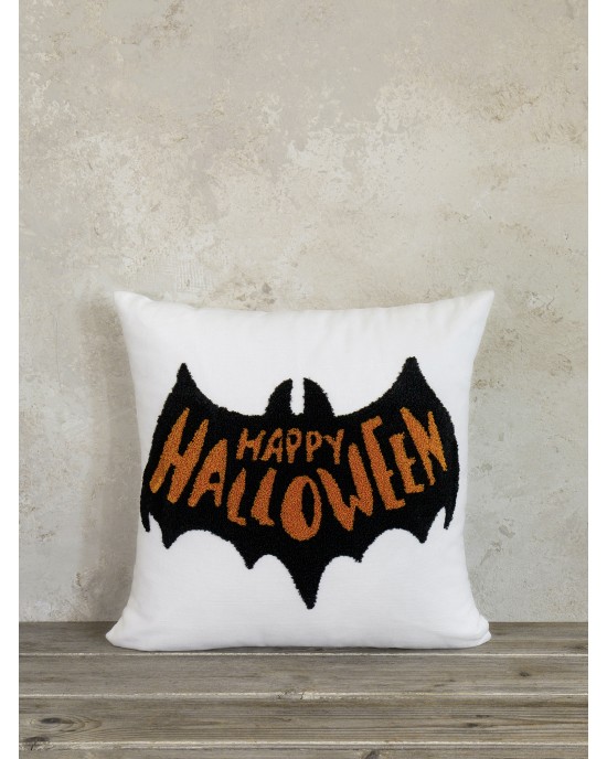 Διακοσμητικό μαξιλάρι 40x40 - Happy Halloween