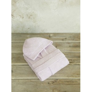 Μπουρνούζι Wizard - No 8 - Sweet Lilac