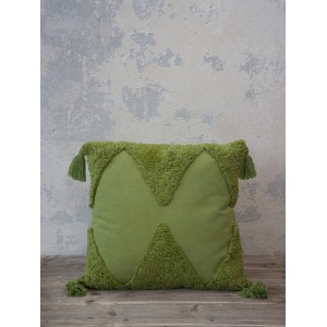 Διακοσμητικό μαξιλάρι 45x45 - Amadeo Green