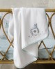 Κουβέρτα 4 Εποχών 110x140 - Little Indian Nursery blankets