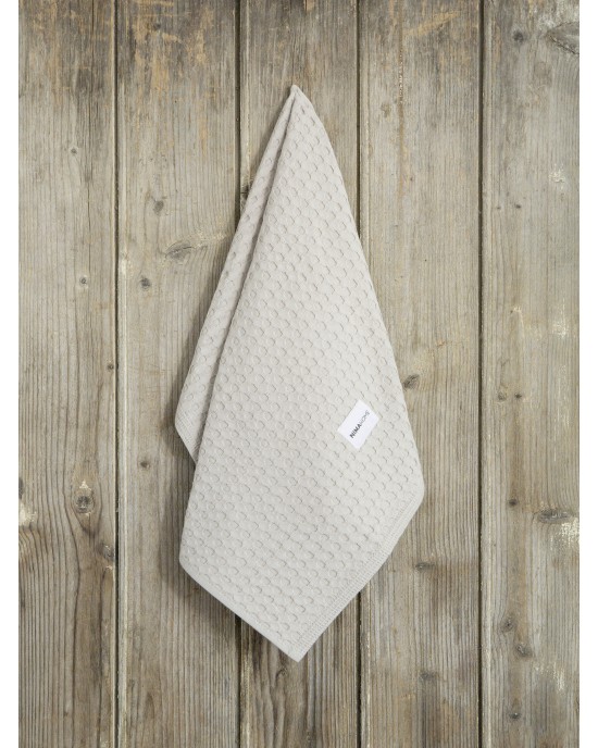 Πετσέτα Κουζίνας 50x70 - Arida Oat Beige