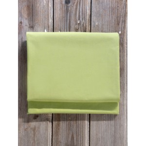 Σεντόνι Ημίδιπλο Unicolors - Light Green