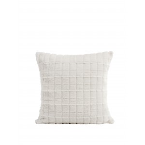 Διακοσμητικό Μαξιλάρι 40x40 - Weave Cream