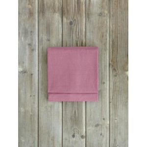 Σεντόνι Ημίδιπλο Unicolors - Apple Pink