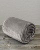 Κουβέρτα Υπέρδιπλη 220x240 - Meleg Gray