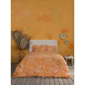 Σετ Σεντόνια Γίγας - Arbust Deep Orange