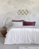Κουβέρτα/Πάπλωμα Μονό 160x220 - Velure Cream