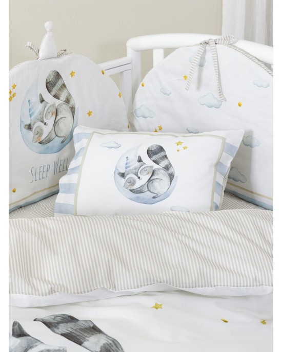 Πάντα - Sleepy Racoon