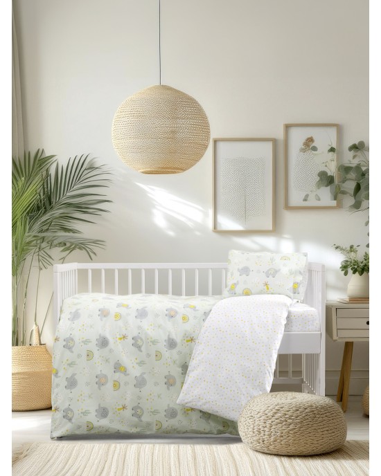 Κουβερλί Κούνιας - Flopsy Nursery Bedspread