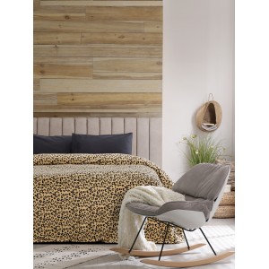 Κουβέρτα Μονή 150x220 - Zola