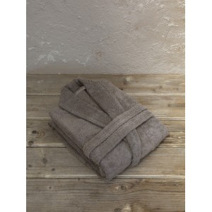 Μπουρνούζι Asana - Medium - Dusty Beige