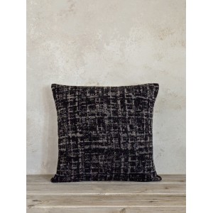 Διακοσμητικό Μαξιλάρι 45x45 - Cantata Black