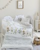 Κουβερλί Κούνιας - Baby Circus Nursery Bedspread