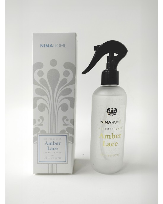 Αρωματικό Σπρέι 240ml - Amber Lace