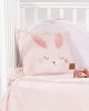 Διακοσμητική Μαξιλαροθήκη 40x40 - Bunny