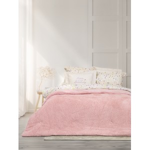 Κουβέρτα/Πάπλωμα Μονό 160x220 - Velva Rose