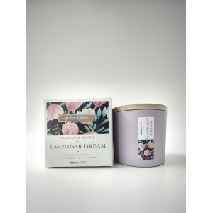 Αρωματικό Κερί 250gr - Lavender Dream