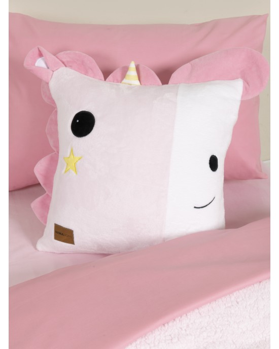 Διακοσμητική Μαξιλαροθήκη 45x45 - Unicora