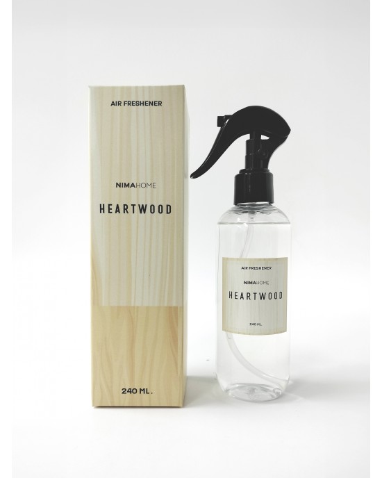 Αρωματικό Σπρέι 240ml - Heartwood