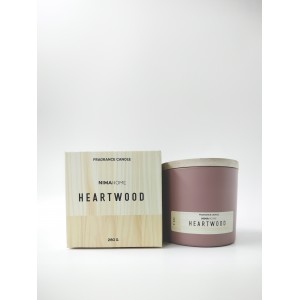 Αρωματικό Κερί 250gr - Heartwood