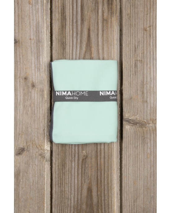 Πετσέτα Γυμναστηρίου 50x90 - Riva Emerald