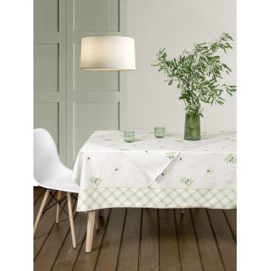 Τραπεζομάντηλο 140x240 - Olive