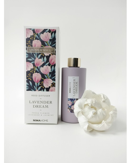 Αρωματικό Χώρου με Στικ 180ml - Lavender Dream