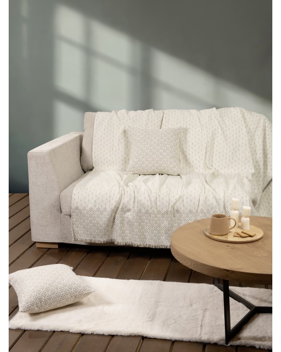 Ριχτάρι 180x240 - Roselle Ivory