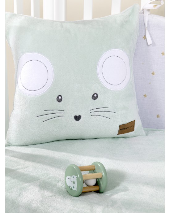 Διακοσμητική Μαξιλαροθήκη 40x40 - Mouse