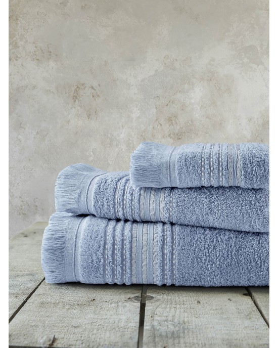 Πετσέτα 50x90 - Allora Blue