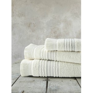 Πετσέτα 50x90 - Allora Light Beige
