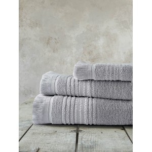 Πετσέτα 50x90 - Allora Gray