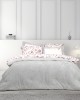 Κουβέρτα/Πάπλωμα Μονό 160x220 - Velva Light Gray