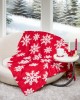 Κουβέρτα καναπέ 130x170 - Snowtime