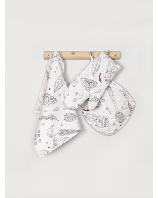 Πετσέτα Κουζίνας 40x60 - Supper