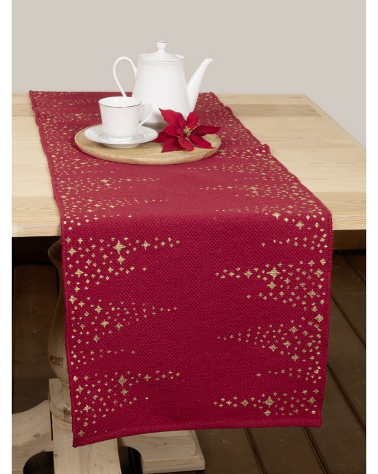 Runner 45x150 - Winter Luxe