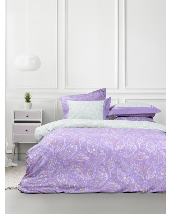 Σετ Σεντόνια Διπλά - Flow