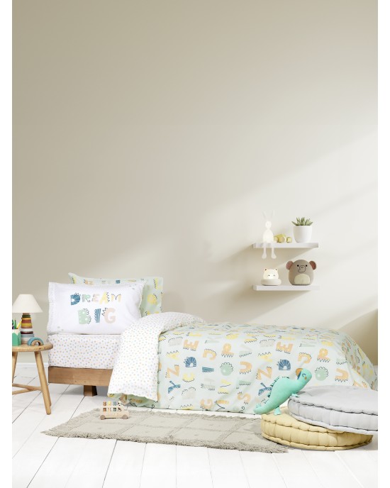 Πάπλωμα Μονό - Dream Big