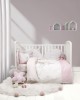 Κουβερλί Κούνιας - Ballet Bunny Nursery Bedspread