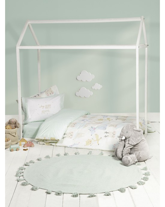 Πάπλωμα Μονό - Happy Place