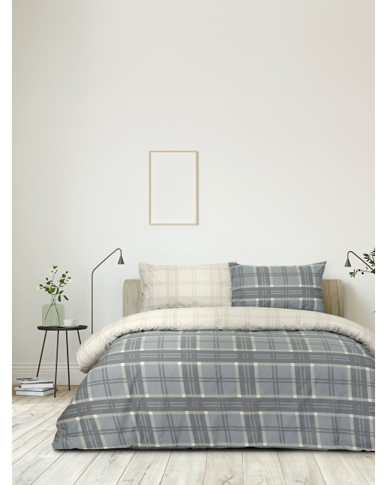 Σετ Σεντόνια Υπέρδιπλα - Willy