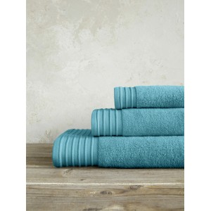 Πετσέτα 90x145 Feel Fresh - Indigo