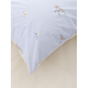 Σετ Σεντόνια Υπέρδιπλα με Λάστιχο - Iris