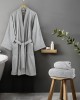 Σετ Πετσέτες (50x90 + 70x140) - Serenity Gray